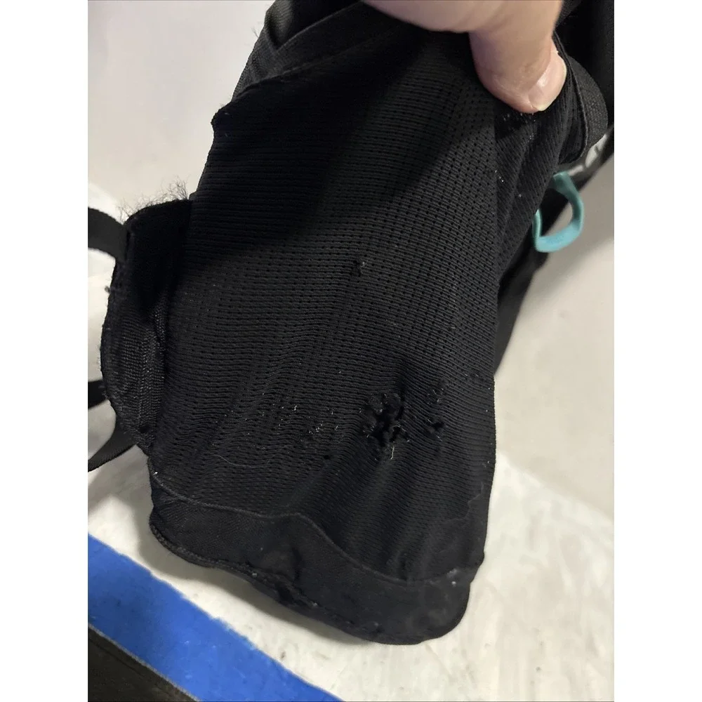 Thule Sweden Backpack Black Black Laptop 17